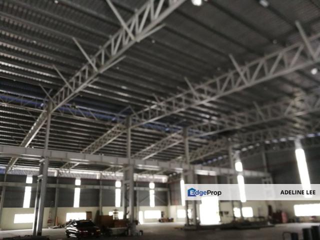 Warehouse for rent in Kulai, Johor