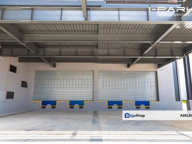Warehouse for rent in Kulai, Johor
