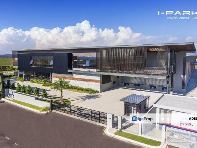 Warehouse for rent in Kulai, Johor