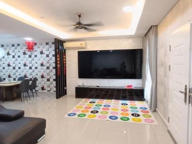 Terraced House for rent in Johore Bahru, Johor