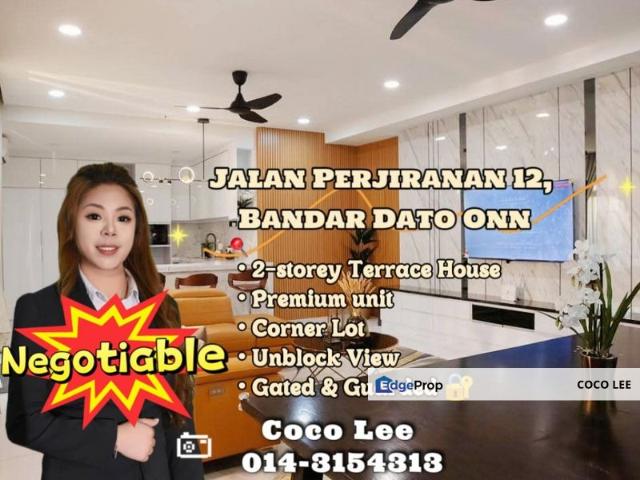 House for sale in Johore Bahru, Johor