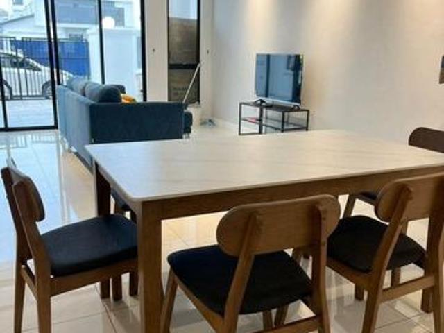 Terraced House for rent in Johor Bahru