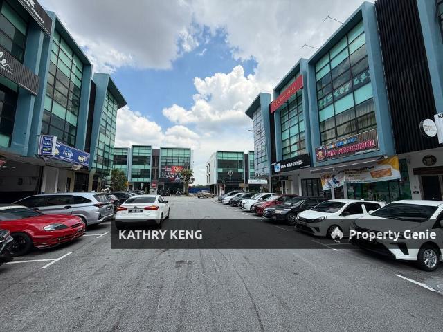 Shop for rent in Johor