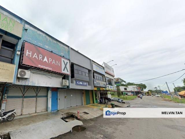 Shop for sale in Kuala Muda, Kedah