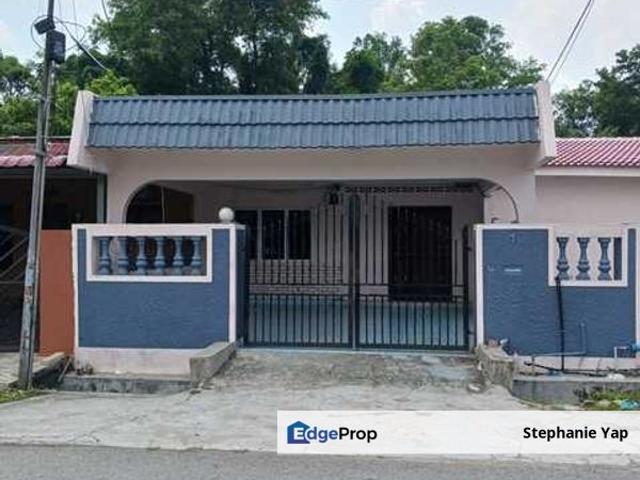 House for sale in Langat, Selangor