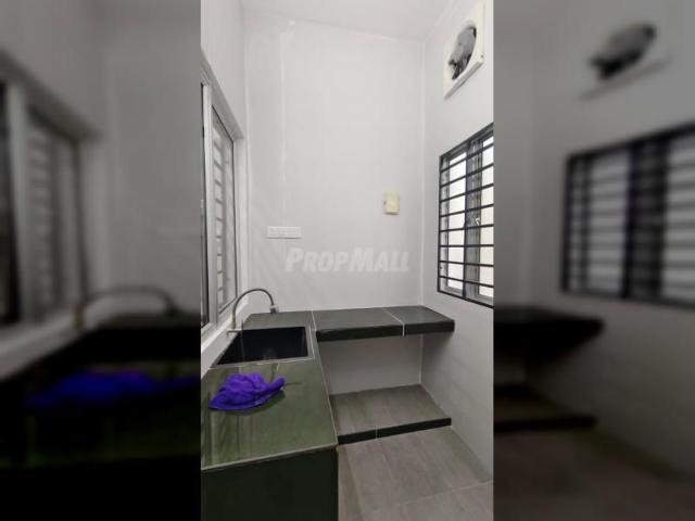 Townhouse for rent in Port Klang, Selangor