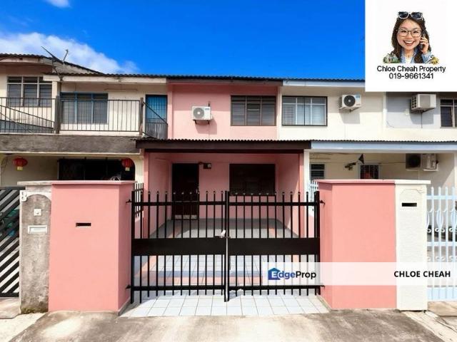 House for sale in Plentong, Johor