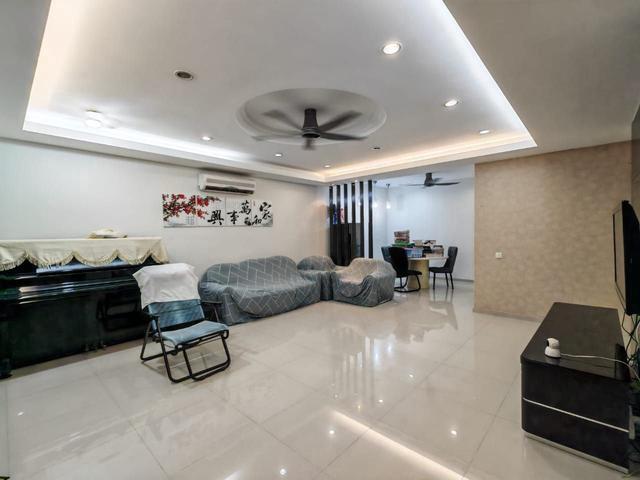 Terraced House for rent in Bandar Johor Bahru, Johor