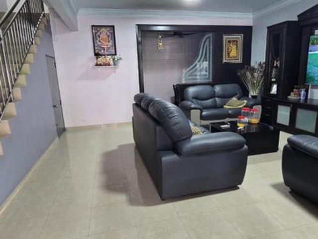 Terraced House for sale in Bandar Johor Bahru, Johor