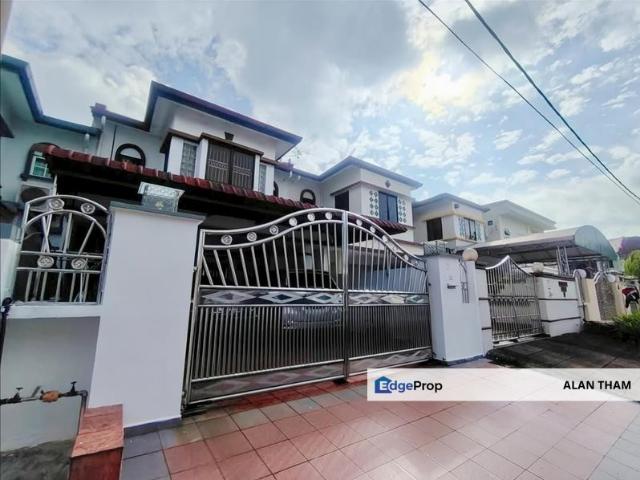 House for sale in Bandar Johor Bahru, Johor