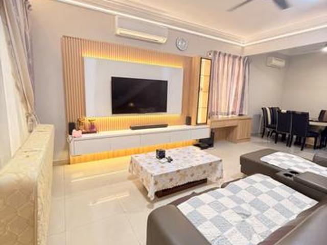 Terraced House for rent in Bandar Baru Permas Jaya, Kampung Senibong