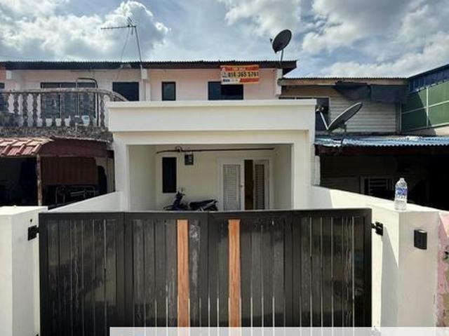 House for sale in Plentong, Johor