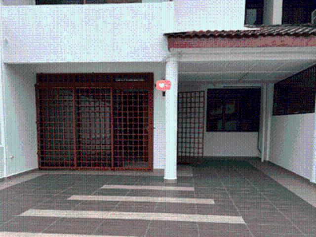 House for rent in Plentong, Johor