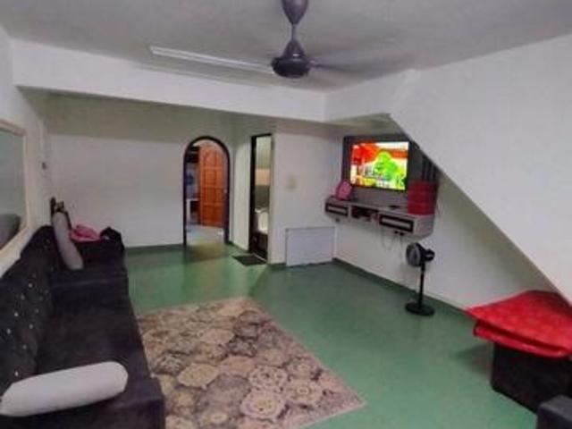 Terraced House for sale in Bandar Baru Permas Jaya, Kampung Senibong