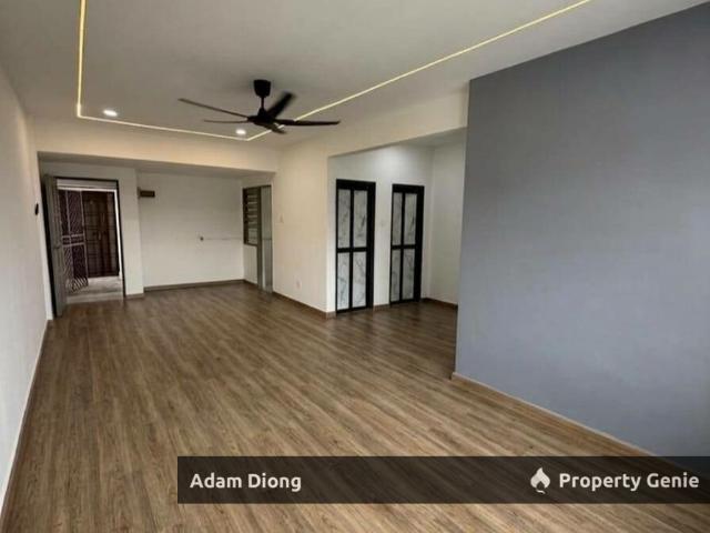 Flat for sale in Plentong, Johor
