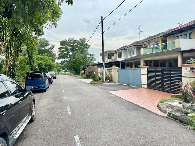 Terraced House for rent in Bandar Johor Bahru, Johor