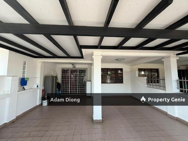 Terraced House for sale in Bandar Baru Permas Jaya, Plentong