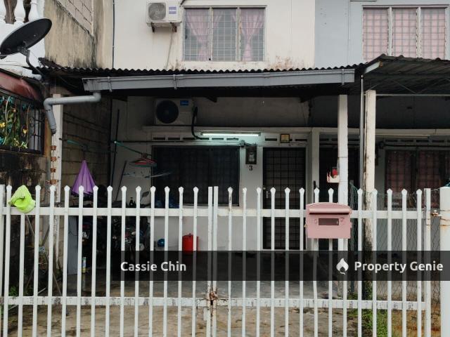 Terraced House for sale in Bandar Johor Bahru, Johor