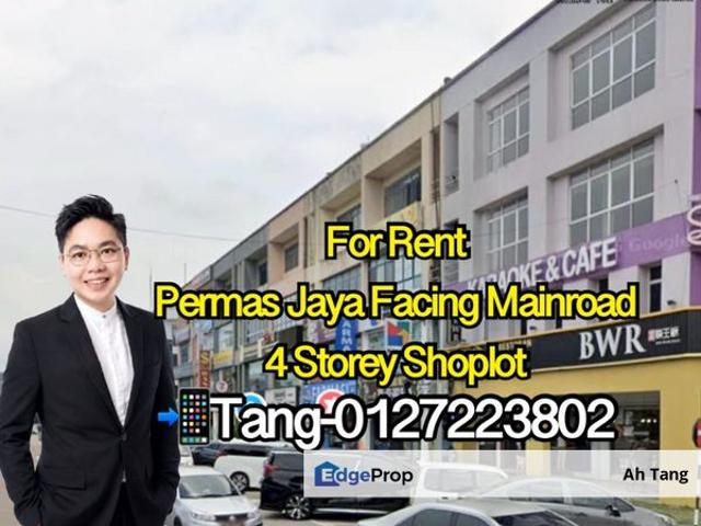 Shop for rent in Johore Bahru, Johor