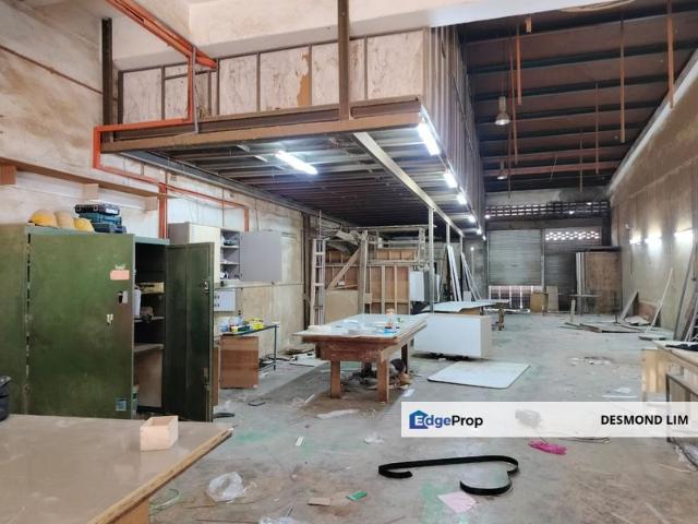 Warehouse for rent in Johore Bahru, Johor