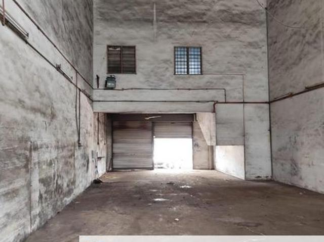 Warehouse for rent in Johore Bahru, Johor