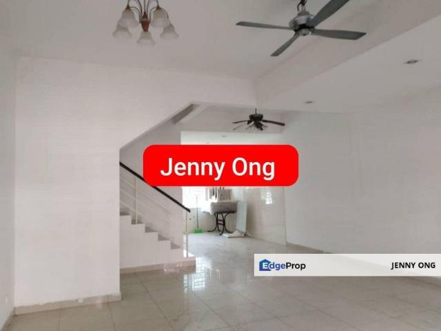 House for sale in Wellesley, Penang