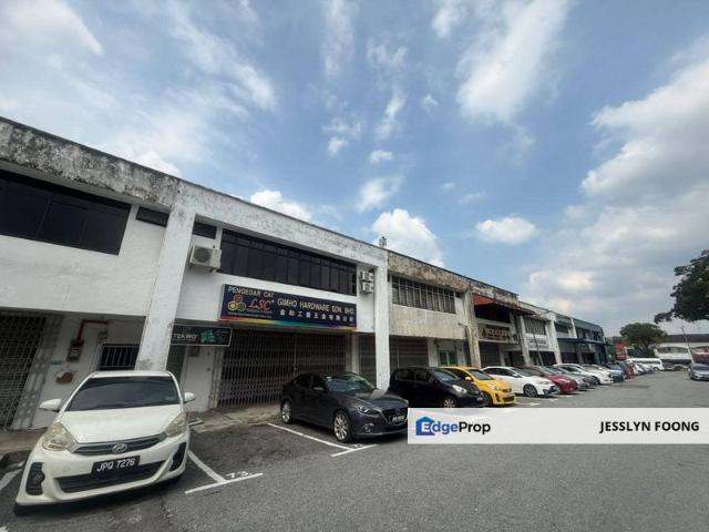 Warehouse for rent in Johore Bahru, Johor
