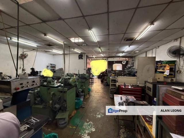 Warehouse for sale in Johore Bahru, Johor