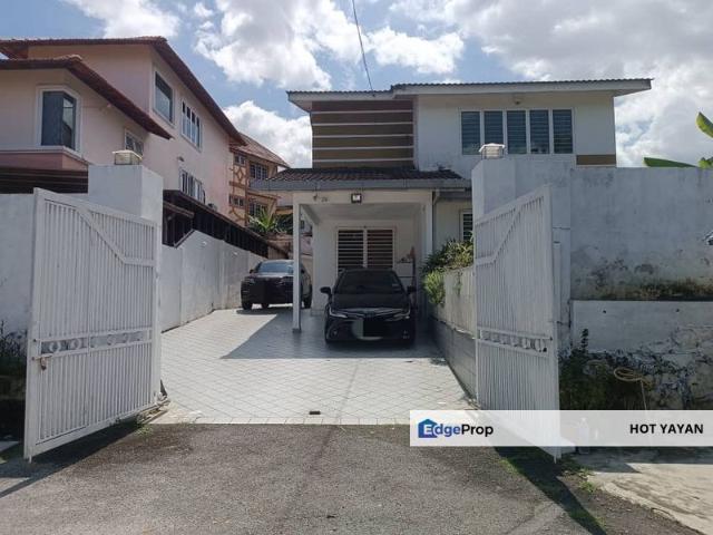 House for sale in Langat, Selangor