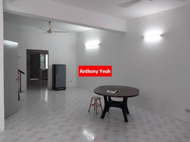 Terraced House for rent in Georgetown, Penang