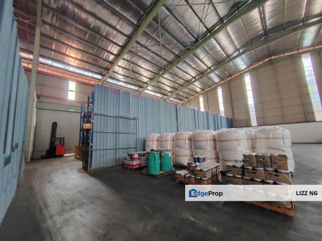 Warehouse for sale in Selangor