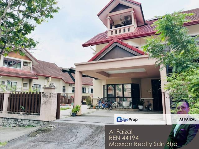 House for sale in Putrajaya