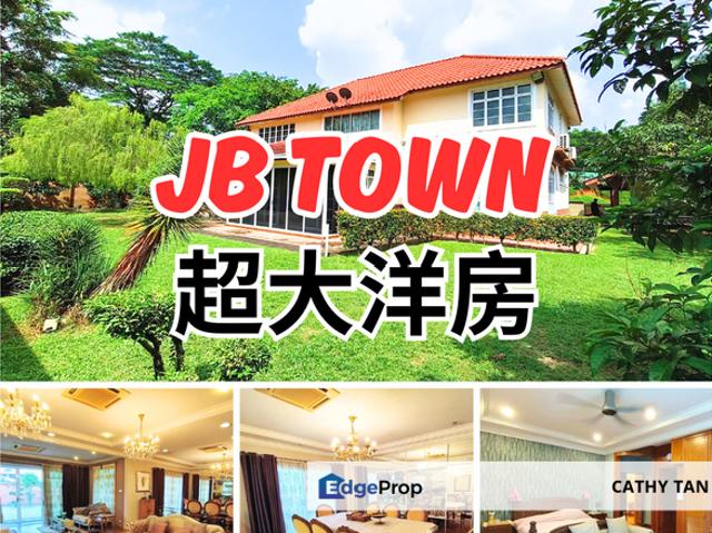 House for sale in Johore Bahru, Johor
