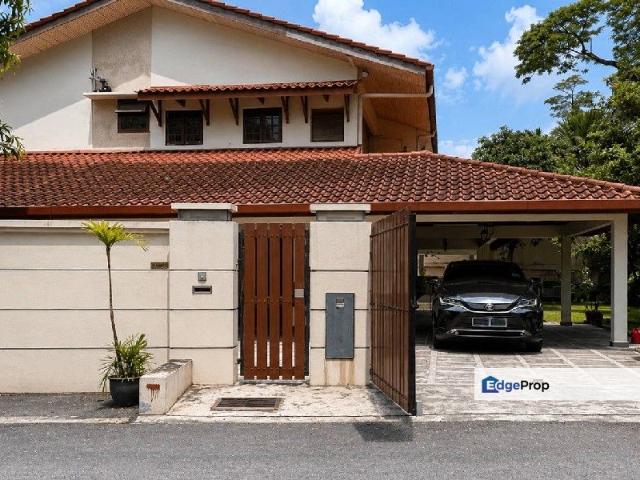 House for sale in Country Heights Damansara, Kuala Lumpur