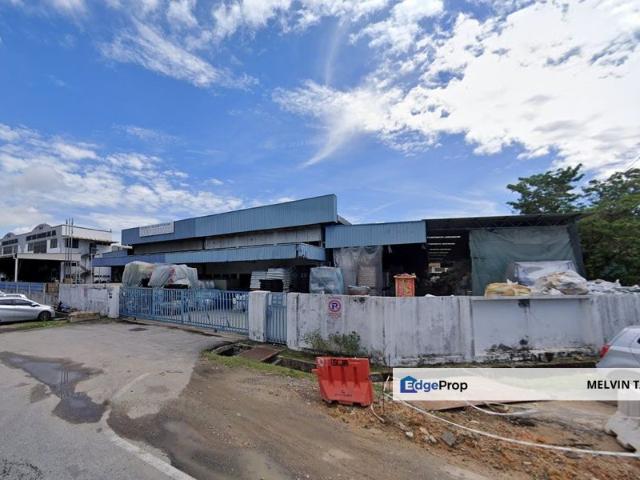 Warehouse for rent in Wellesley, Penang