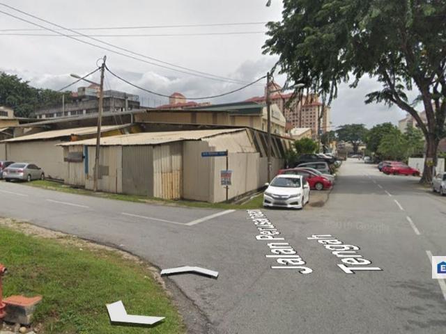 Warehouse for sale in Country Heights Damansara, Kuala Lumpur