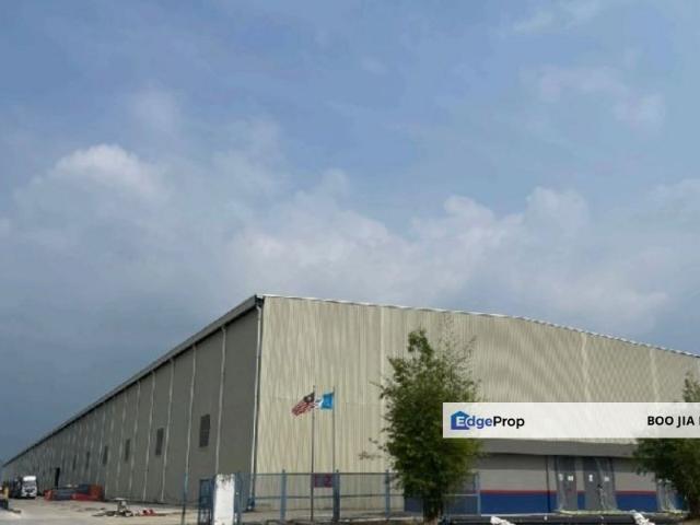 Warehouse for rent in Wellesley, Penang