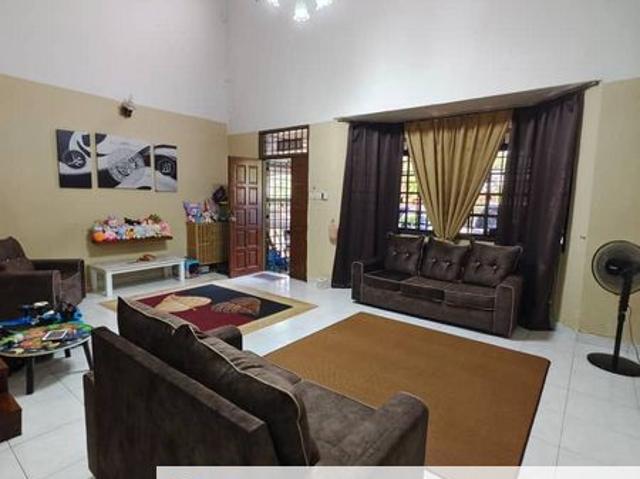 House for sale in Taman Pelangi Indah, Ulu Tiram