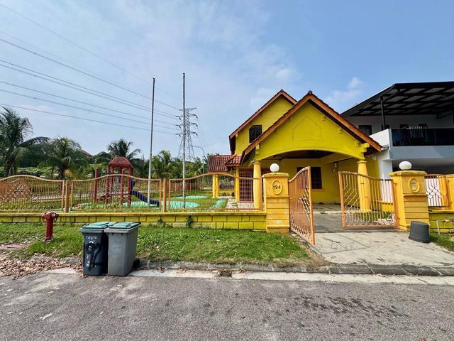 Terraced House for sale in Tebrau, Johor Bahru