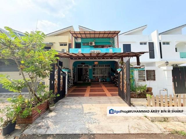 House for sale in Bukit Ledang, Johor