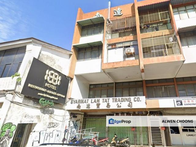 Shop for sale in Georgetown, Penang