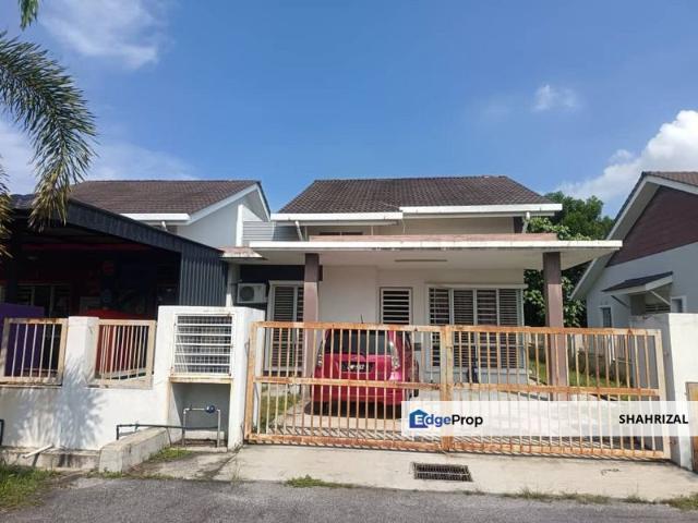 House for sale in Kuala Langat, Selangor