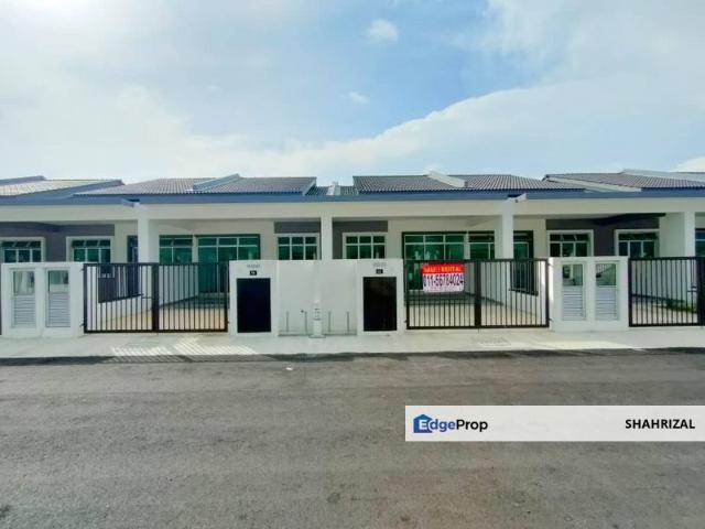 House for sale in Kuala Langat, Selangor
