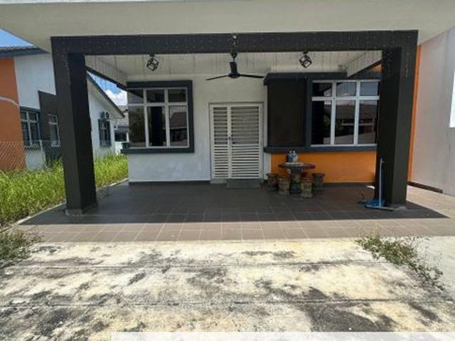 House for sale in Kuala Langat, Selangor