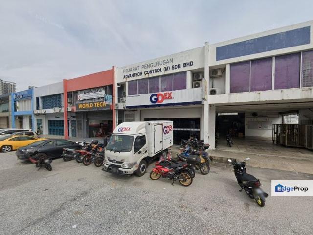 Warehouse for rent in Bandar Sunway, Majlis Bandaraya Subang Jaya