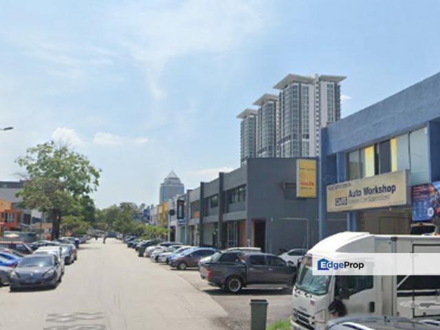 Warehouse for sale in Petaling, Subang Jaya