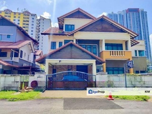 House for sale in Petaling, Subang Jaya