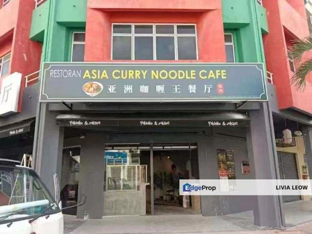 Shop for sale in Petaling, Damansara Damai