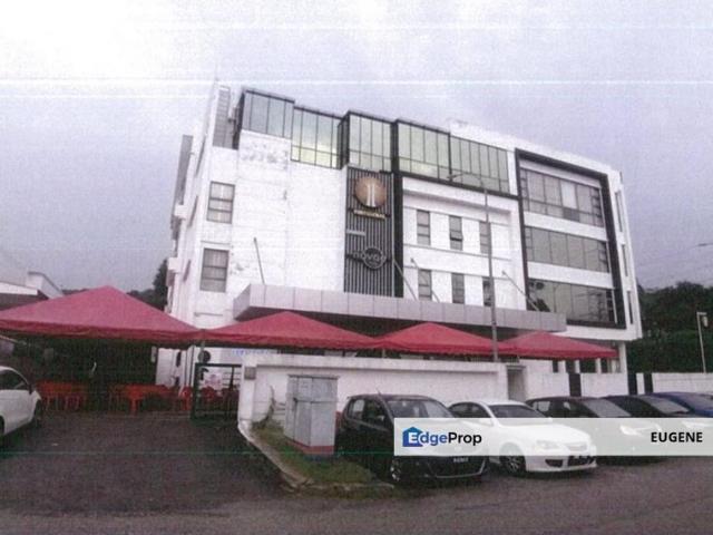 Warehouse for rent in Petaling, Damansara Damai