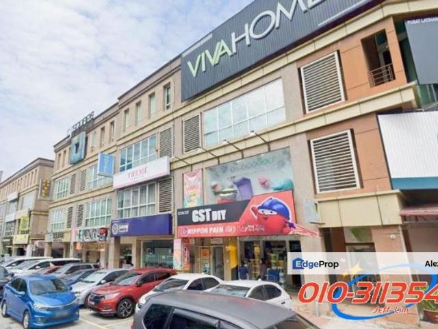 Shop for rent in Petaling, Damansara Damai